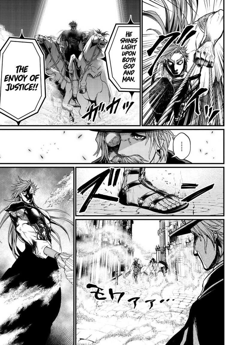 SHUUMATSU NO VALKYRIE Chapter 20 - Page 47