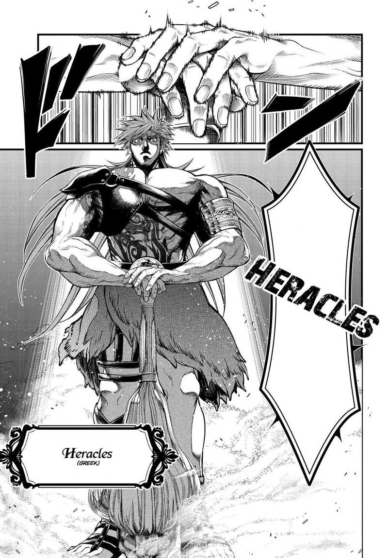 SHUUMATSU NO VALKYRIE Chapter 20 - Page 49