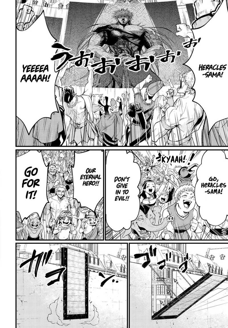 SHUUMATSU NO VALKYRIE Chapter 20 - Page 50