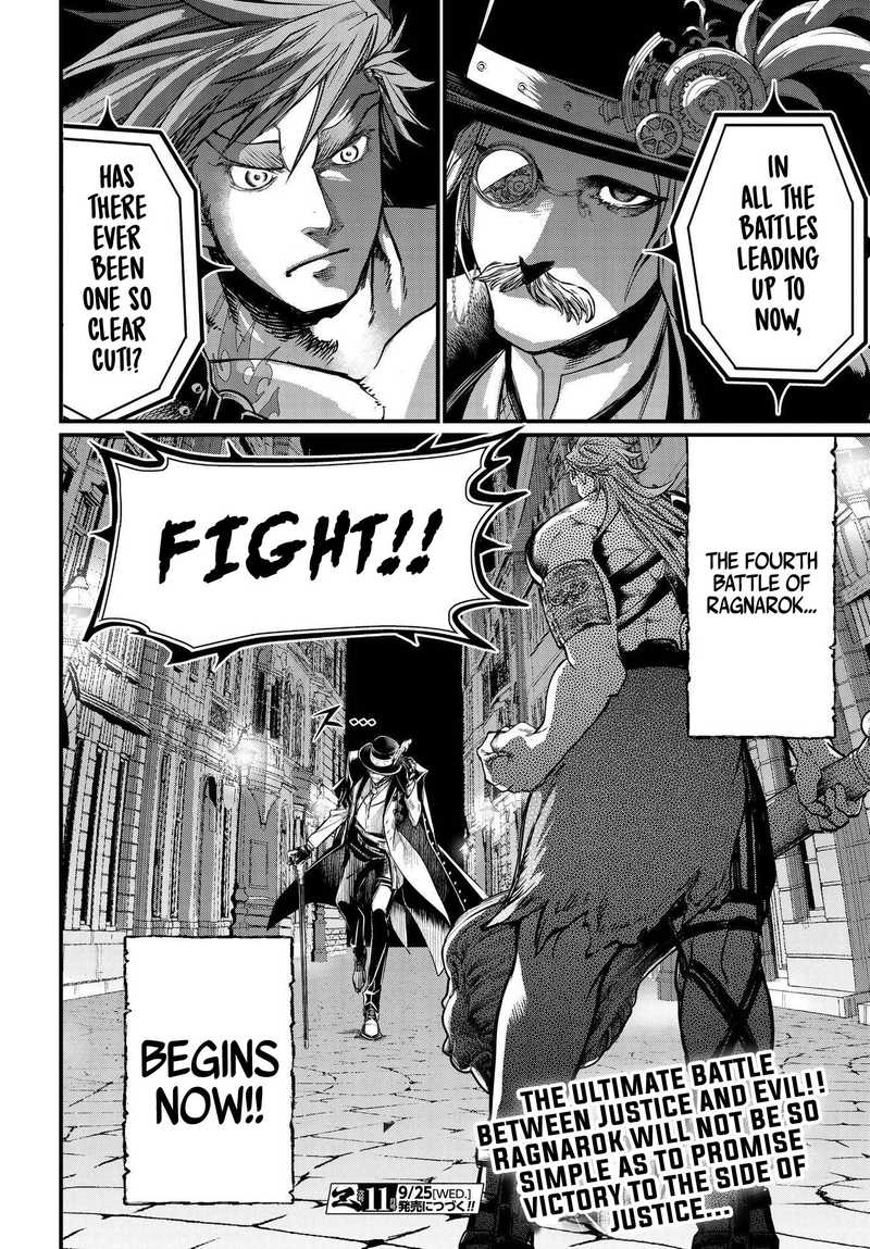 SHUUMATSU NO VALKYRIE Chapter 20 - Page 52