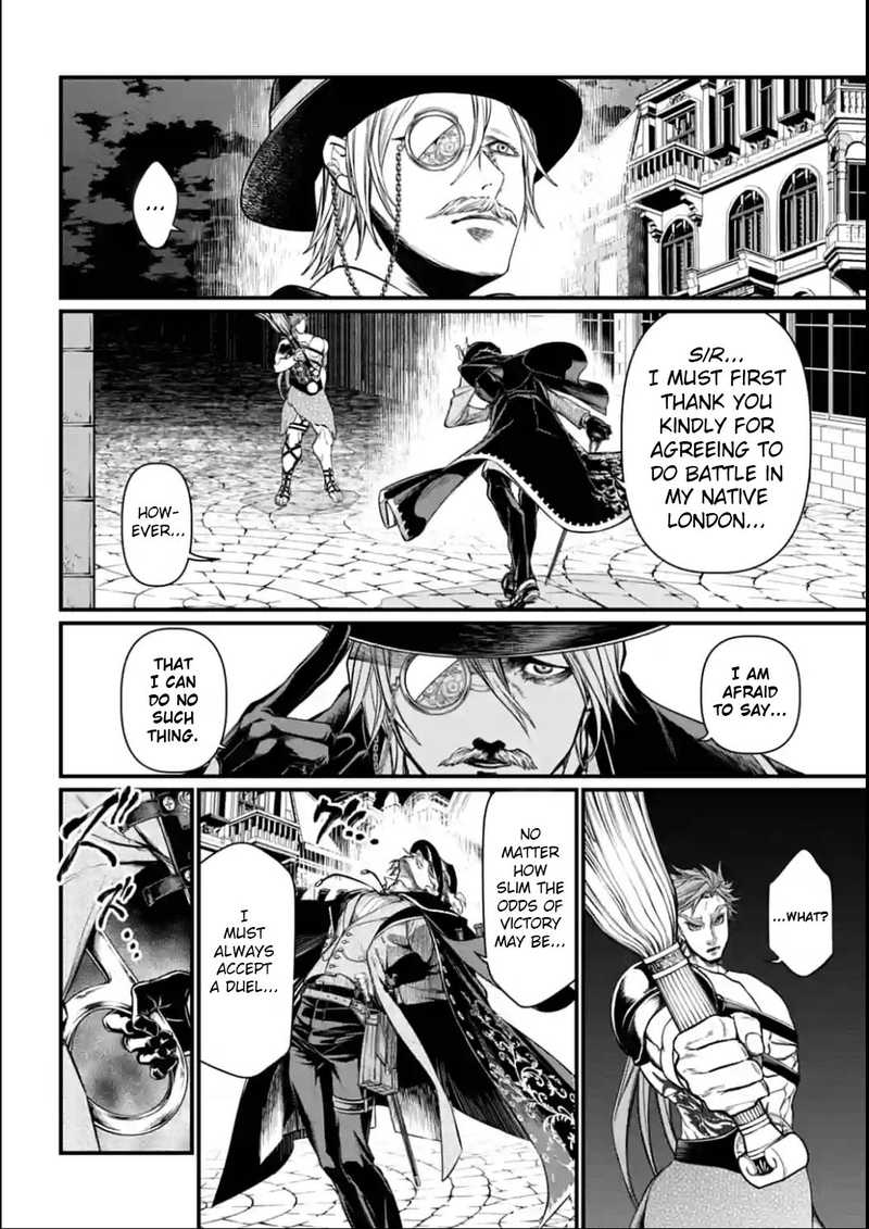 SHUUMATSU NO VALKYRIE Chapter 21 - Page 11