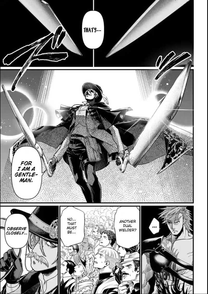 SHUUMATSU NO VALKYRIE Chapter 21 - Page 12