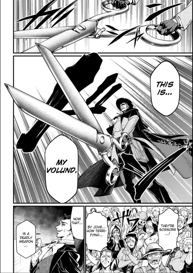 SHUUMATSU NO VALKYRIE Chapter 21 - Page 13