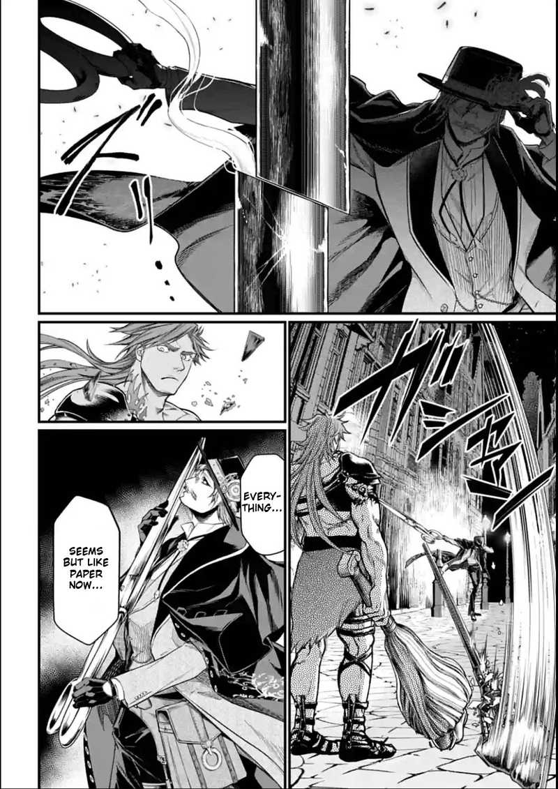 SHUUMATSU NO VALKYRIE Chapter 21 - Page 15