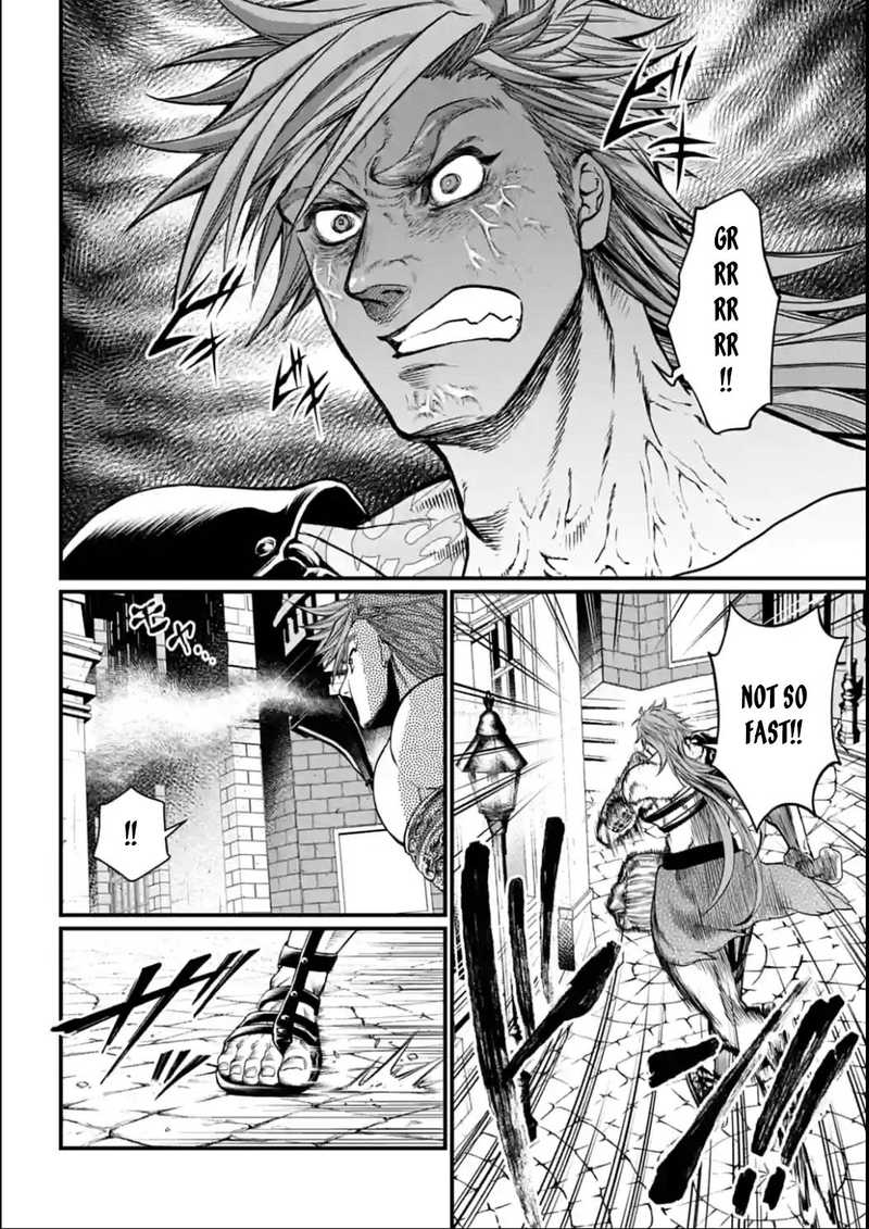 SHUUMATSU NO VALKYRIE Chapter 21 - Page 19