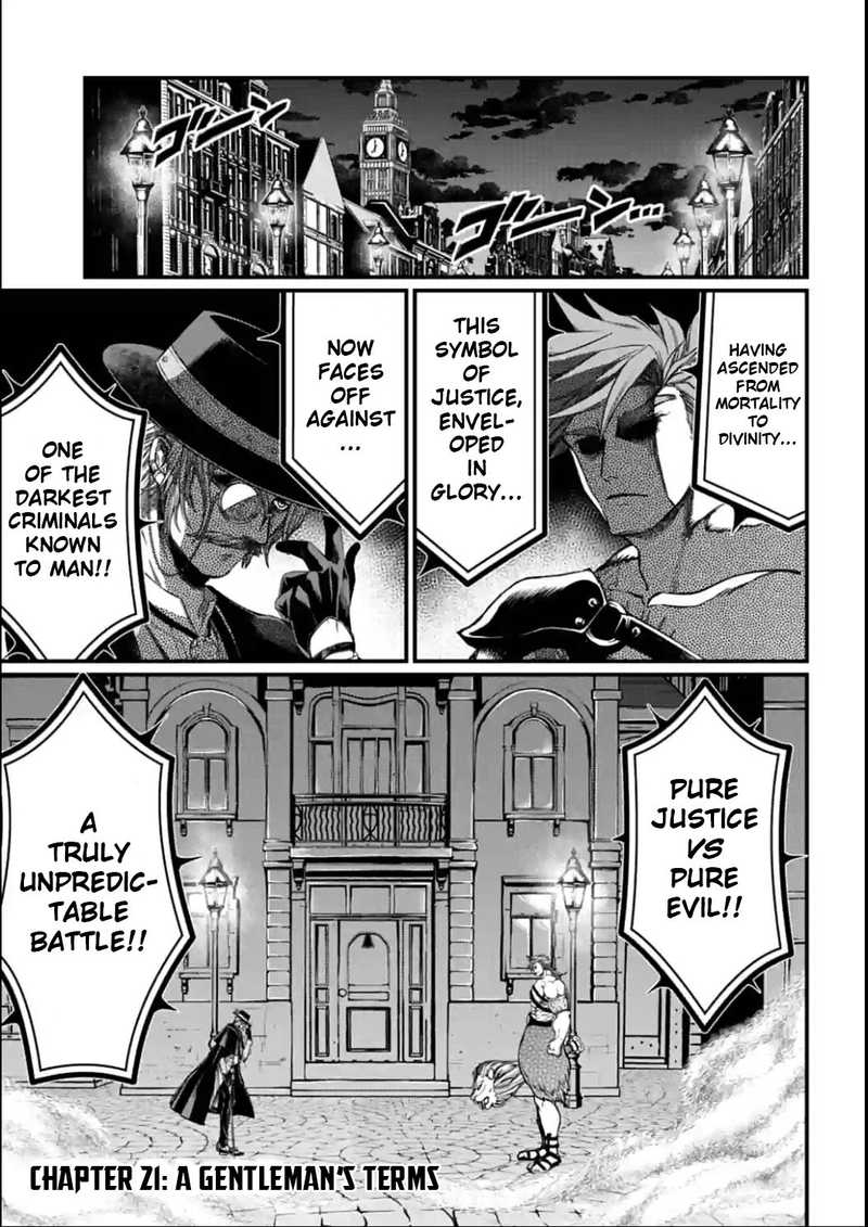 SHUUMATSU NO VALKYRIE Chapter 21 - Page 2