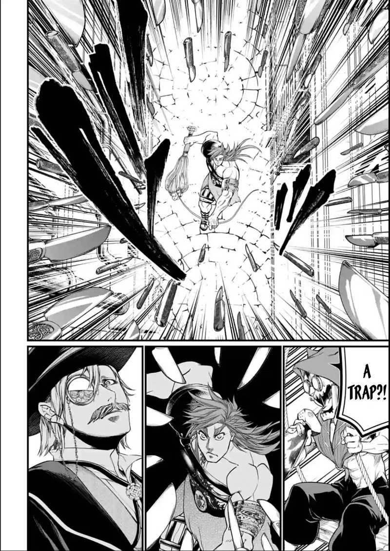 SHUUMATSU NO VALKYRIE Chapter 21 - Page 23