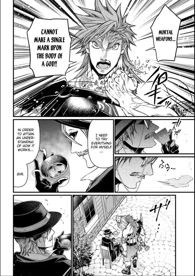 SHUUMATSU NO VALKYRIE Chapter 21 - Page 25