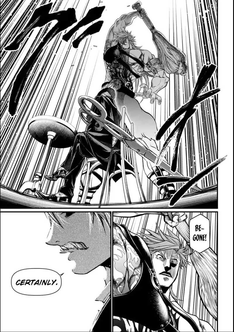 SHUUMATSU NO VALKYRIE Chapter 21 - Page 26