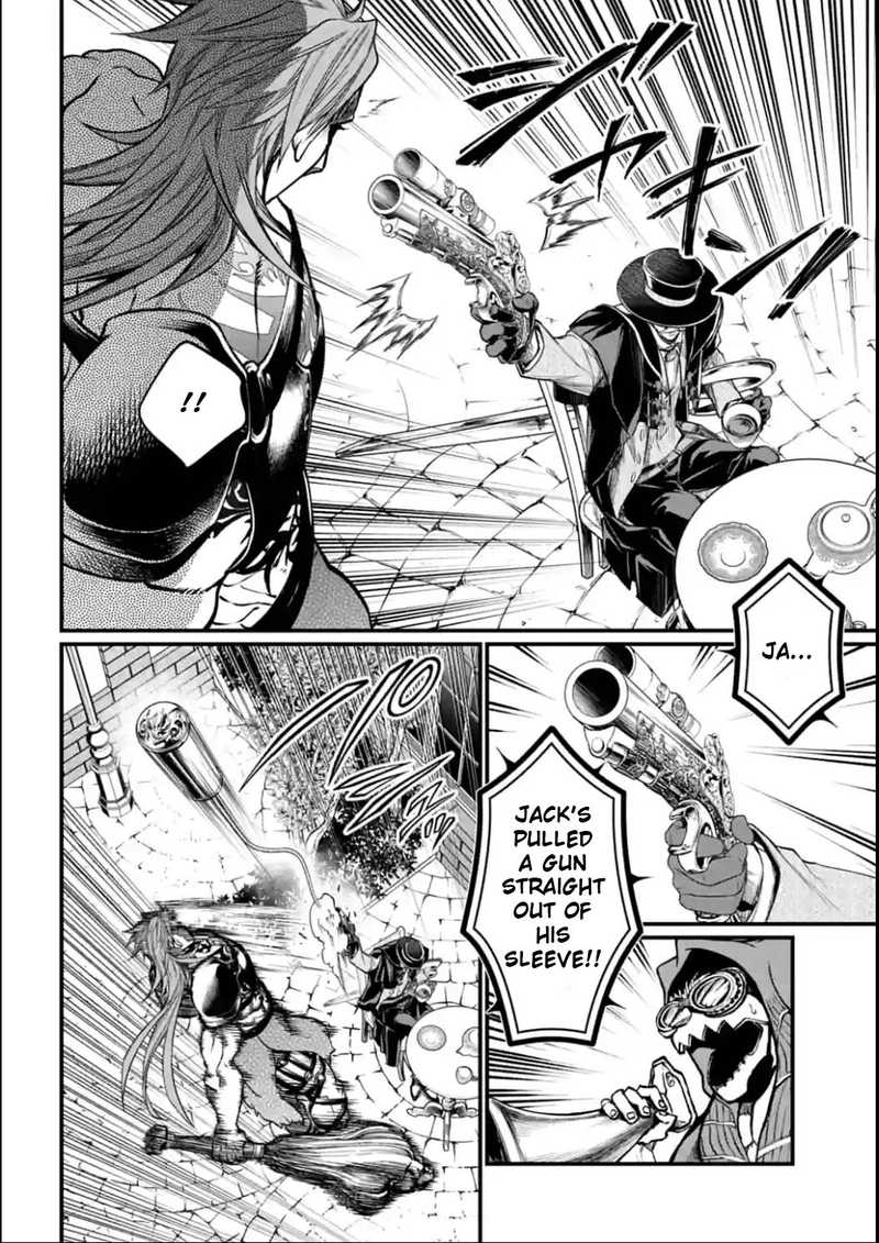 SHUUMATSU NO VALKYRIE Chapter 21 - Page 27