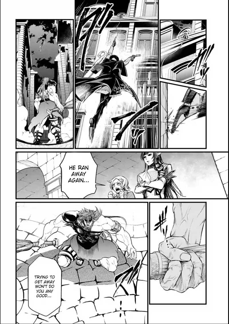 SHUUMATSU NO VALKYRIE Chapter 21 - Page 29