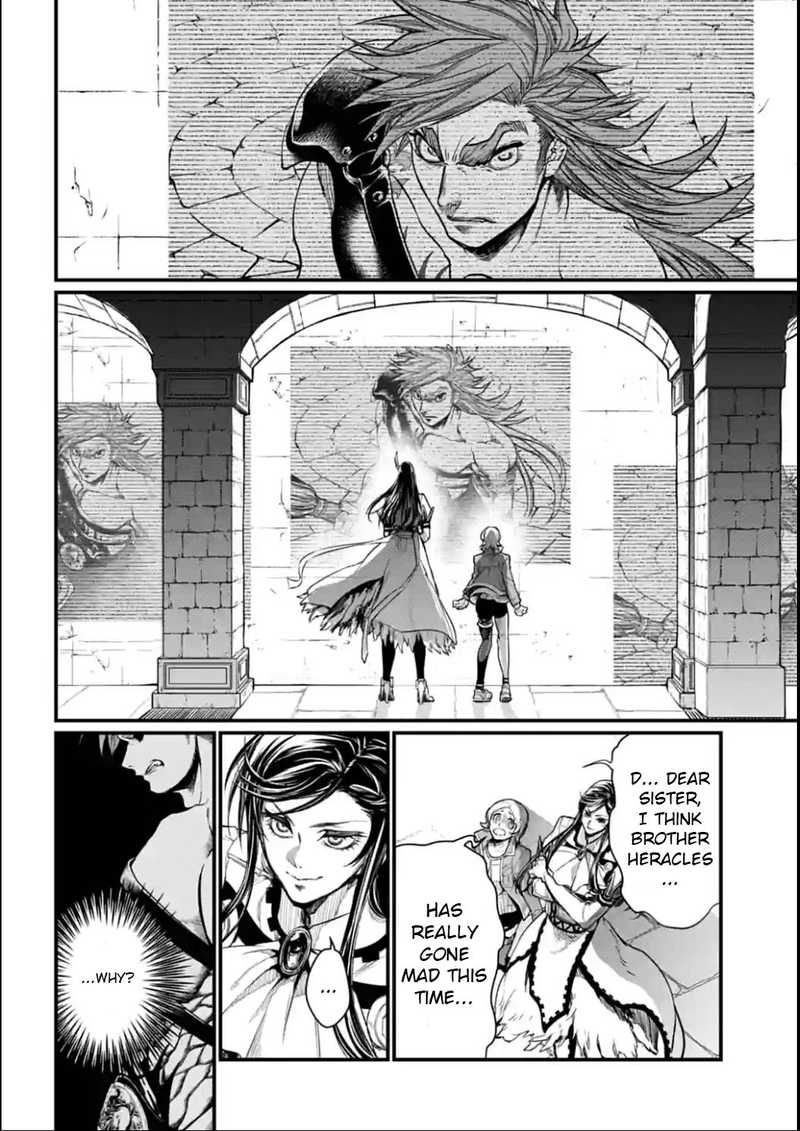 SHUUMATSU NO VALKYRIE Chapter 21 - Page 3