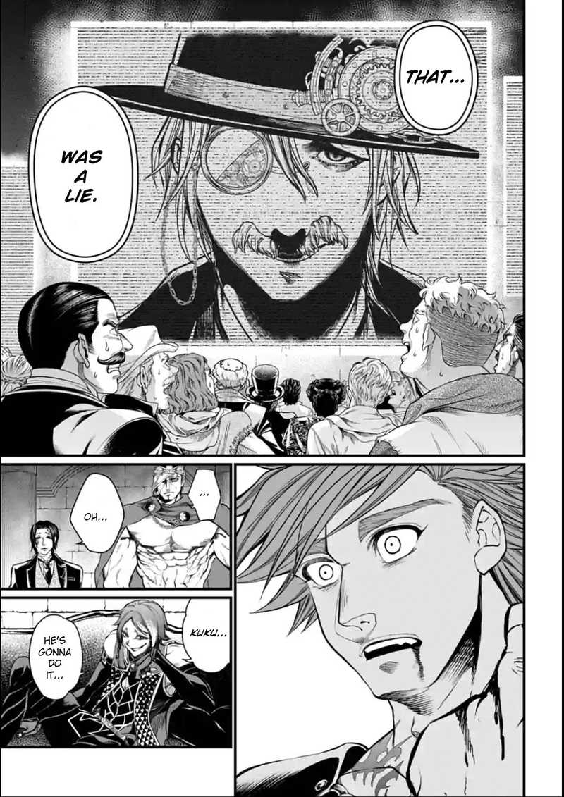 SHUUMATSU NO VALKYRIE Chapter 21 - Page 40