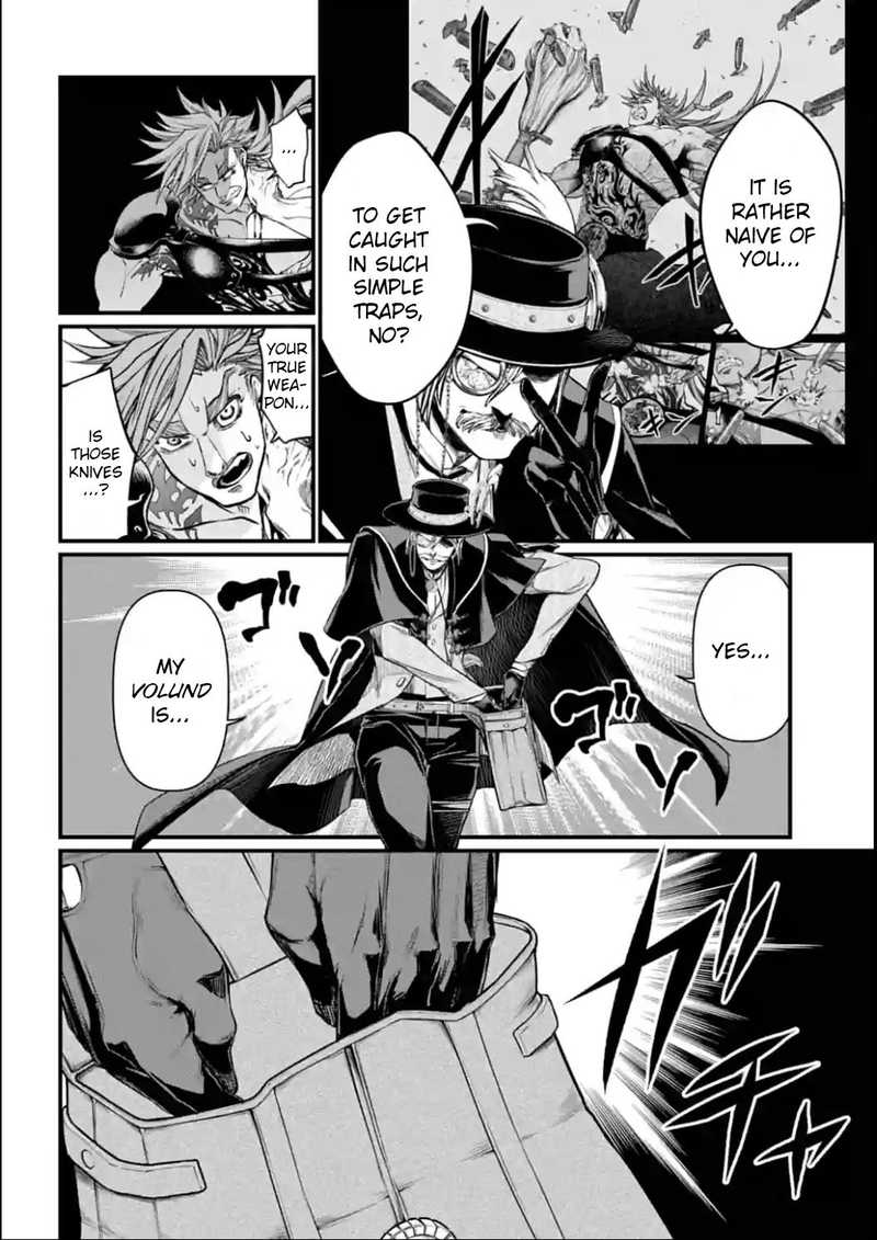 SHUUMATSU NO VALKYRIE Chapter 21 - Page 41