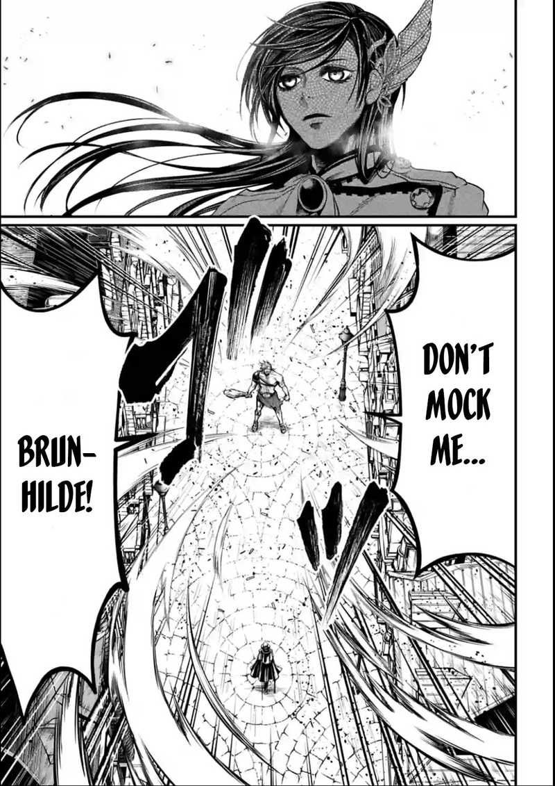 SHUUMATSU NO VALKYRIE Chapter 21 - Page 6