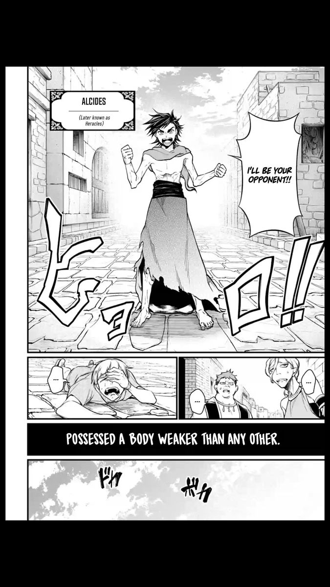 SHUUMATSU NO VALKYRIE Chapter 22 - Page 10