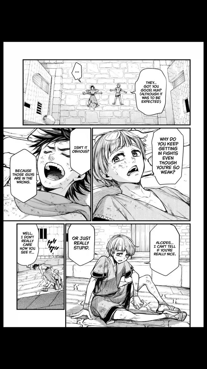 SHUUMATSU NO VALKYRIE Chapter 22 - Page 11