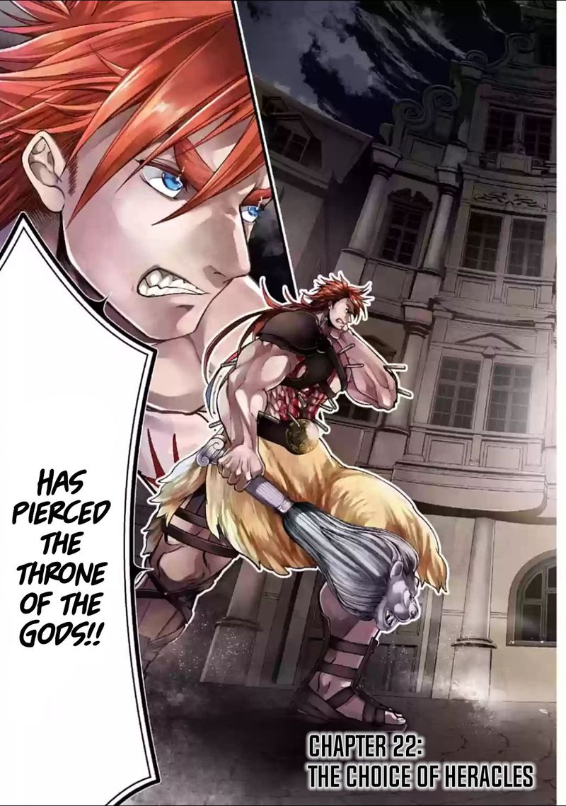 SHUUMATSU NO VALKYRIE Chapter 22 - Page 12