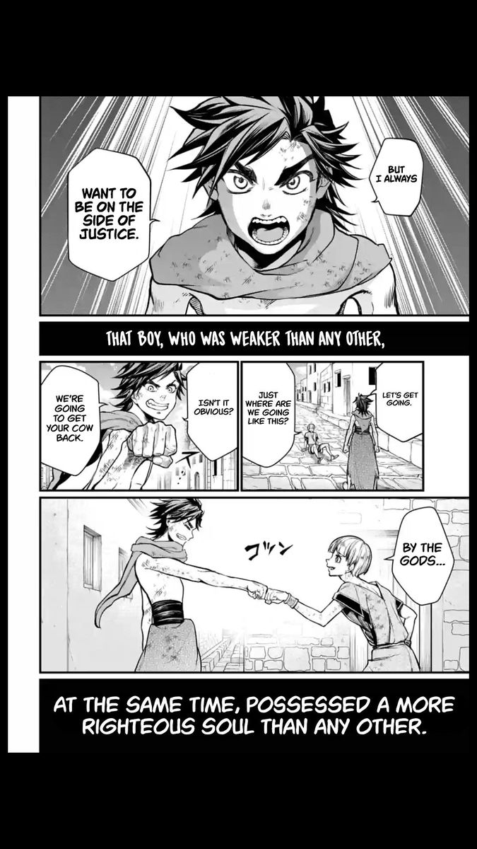 SHUUMATSU NO VALKYRIE Chapter 22 - Page 13