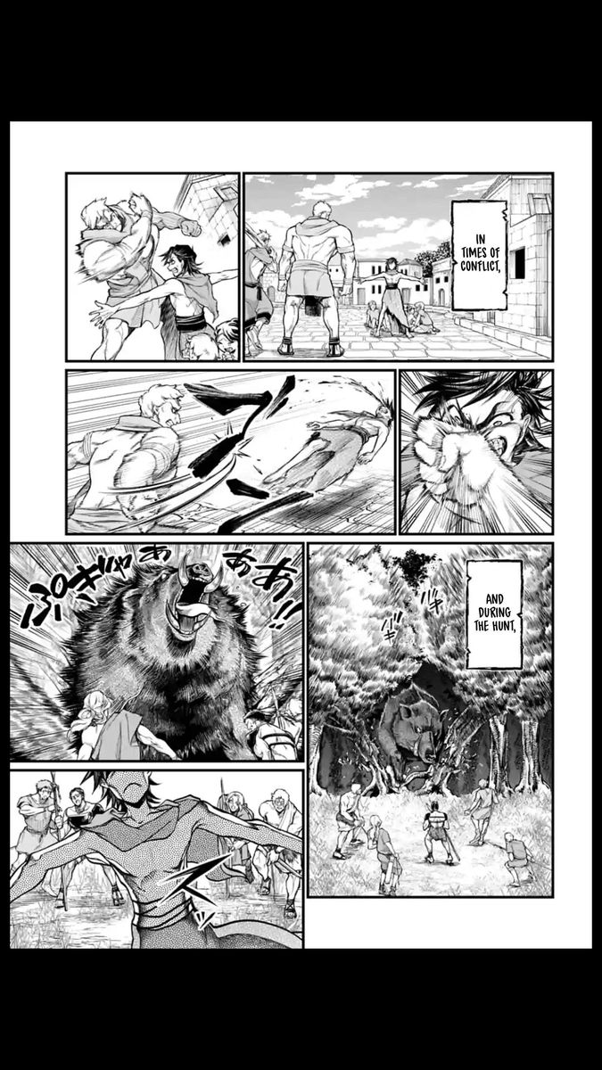 SHUUMATSU NO VALKYRIE Chapter 22 - Page 14