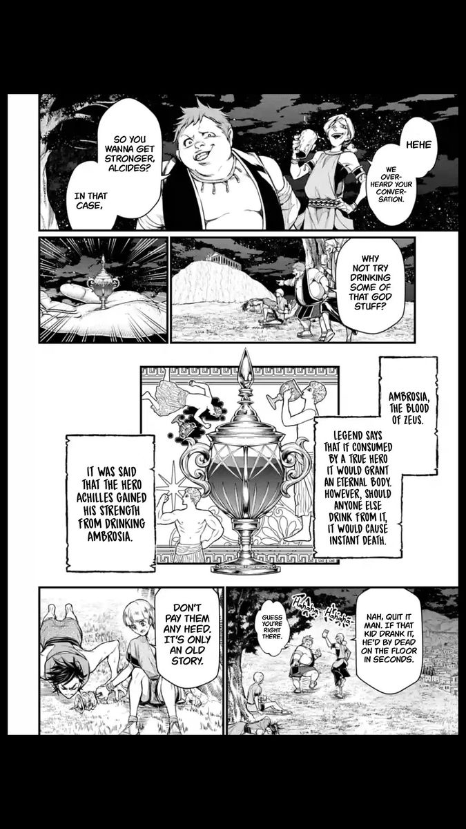 SHUUMATSU NO VALKYRIE Chapter 22 - Page 17