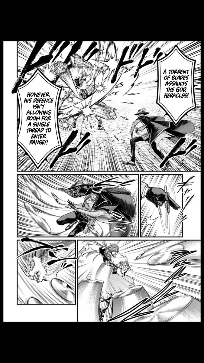 SHUUMATSU NO VALKYRIE Chapter 22 - Page 2