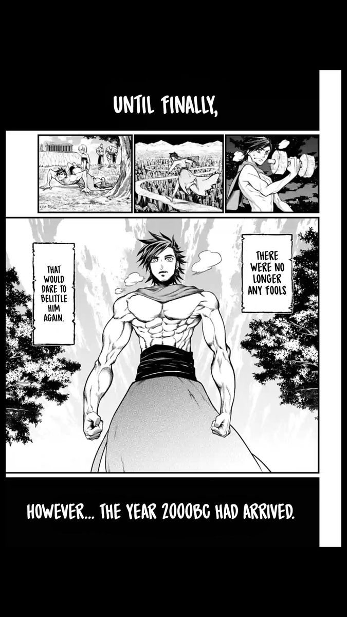 SHUUMATSU NO VALKYRIE Chapter 22 - Page 20