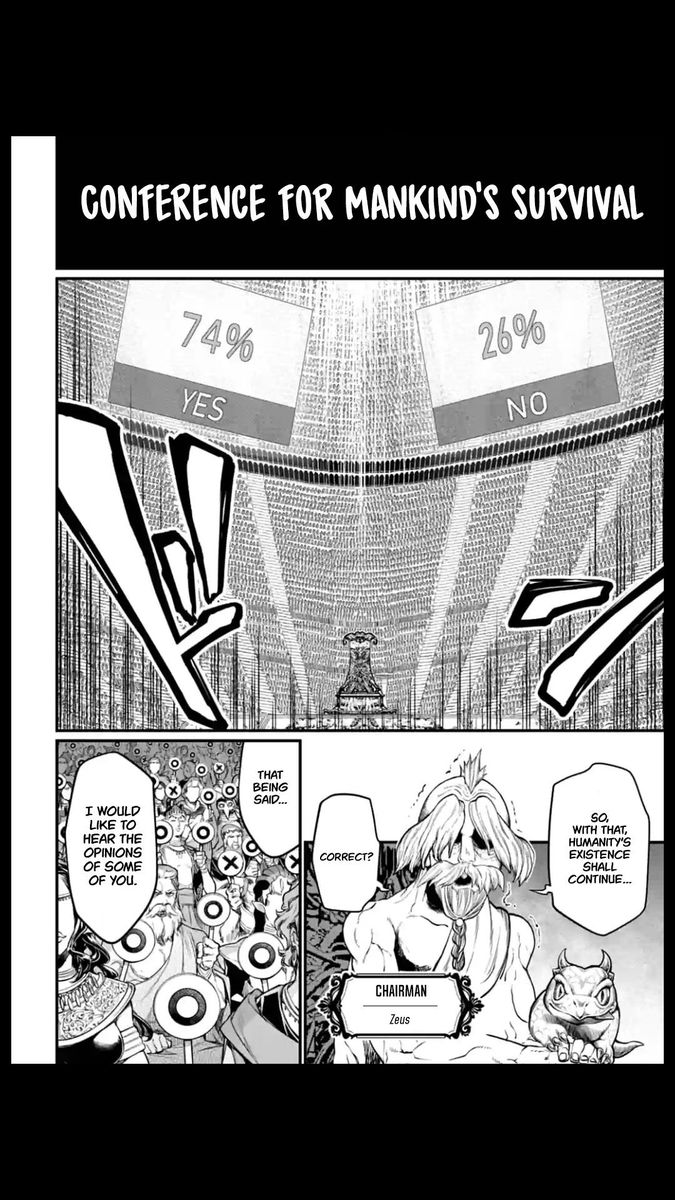 SHUUMATSU NO VALKYRIE Chapter 22 - Page 21