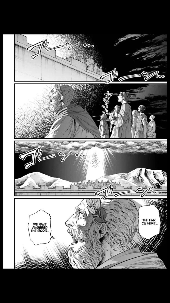 SHUUMATSU NO VALKYRIE Chapter 22 - Page 26