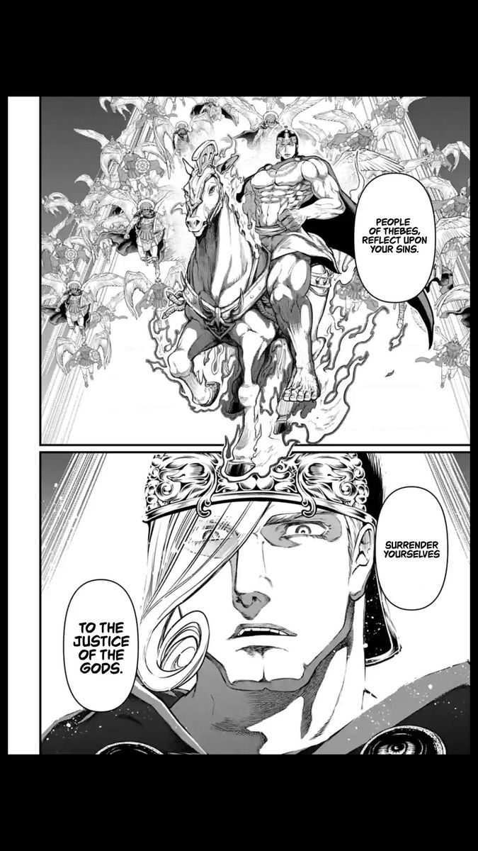 SHUUMATSU NO VALKYRIE Chapter 22 - Page 28