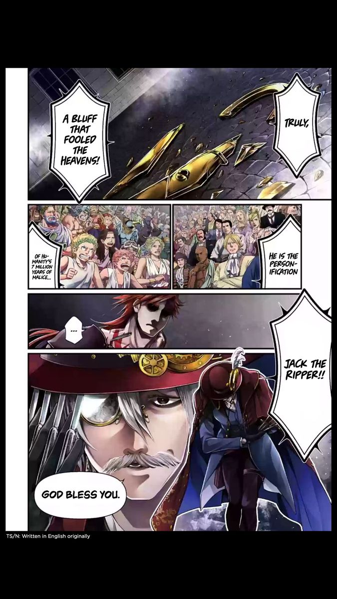 SHUUMATSU NO VALKYRIE Chapter 22 - Page 29