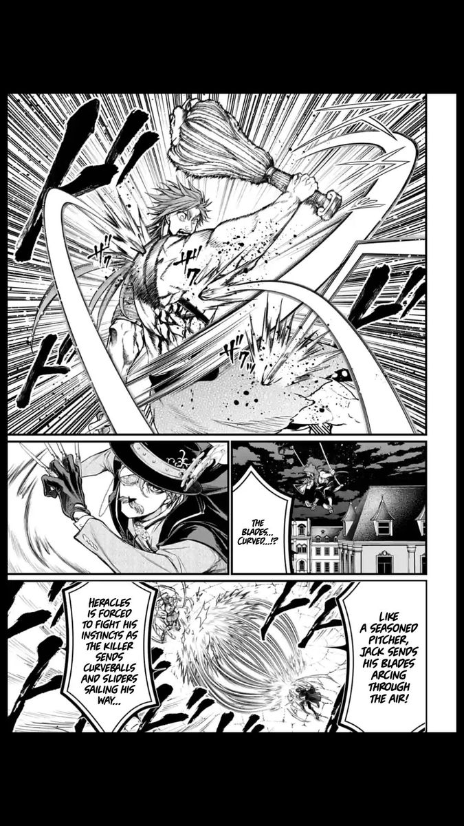 SHUUMATSU NO VALKYRIE Chapter 22 - Page 3