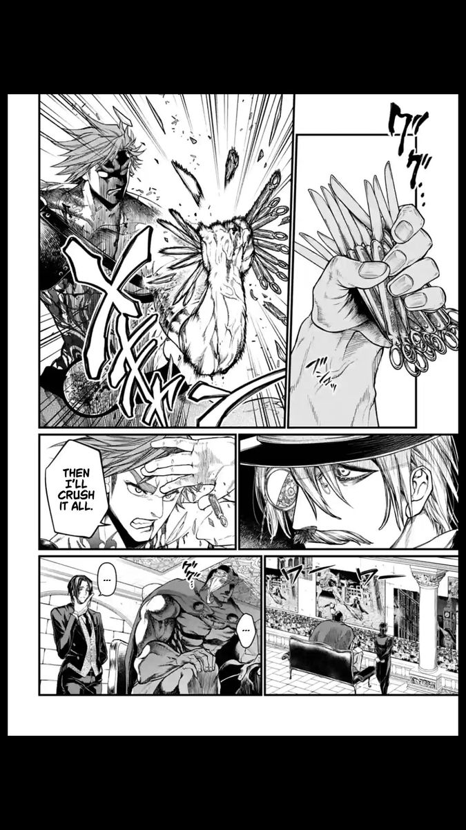 SHUUMATSU NO VALKYRIE Chapter 22 - Page 31