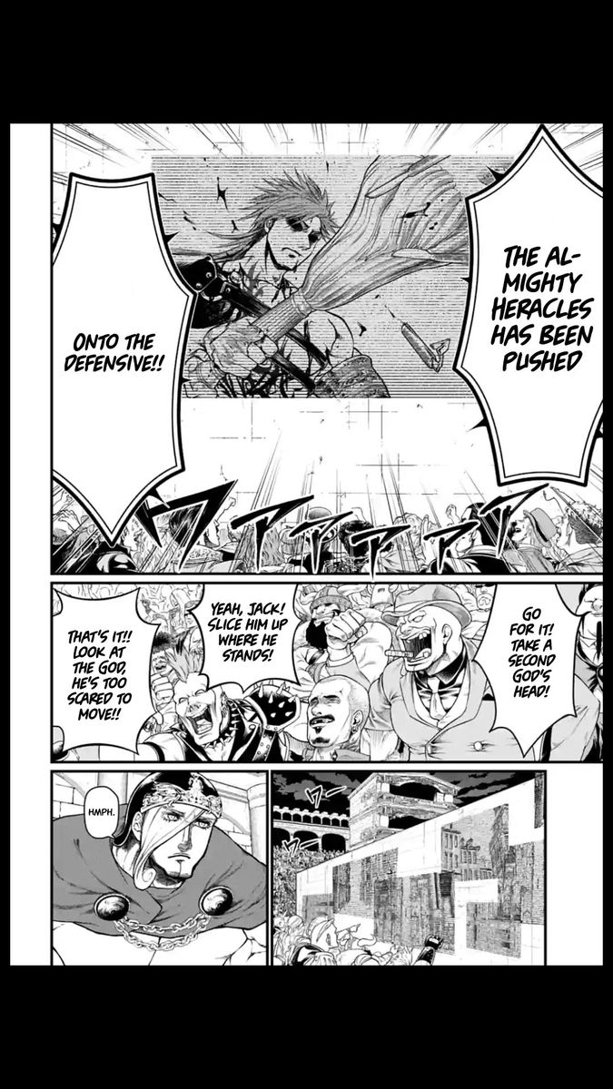 SHUUMATSU NO VALKYRIE Chapter 22 - Page 4