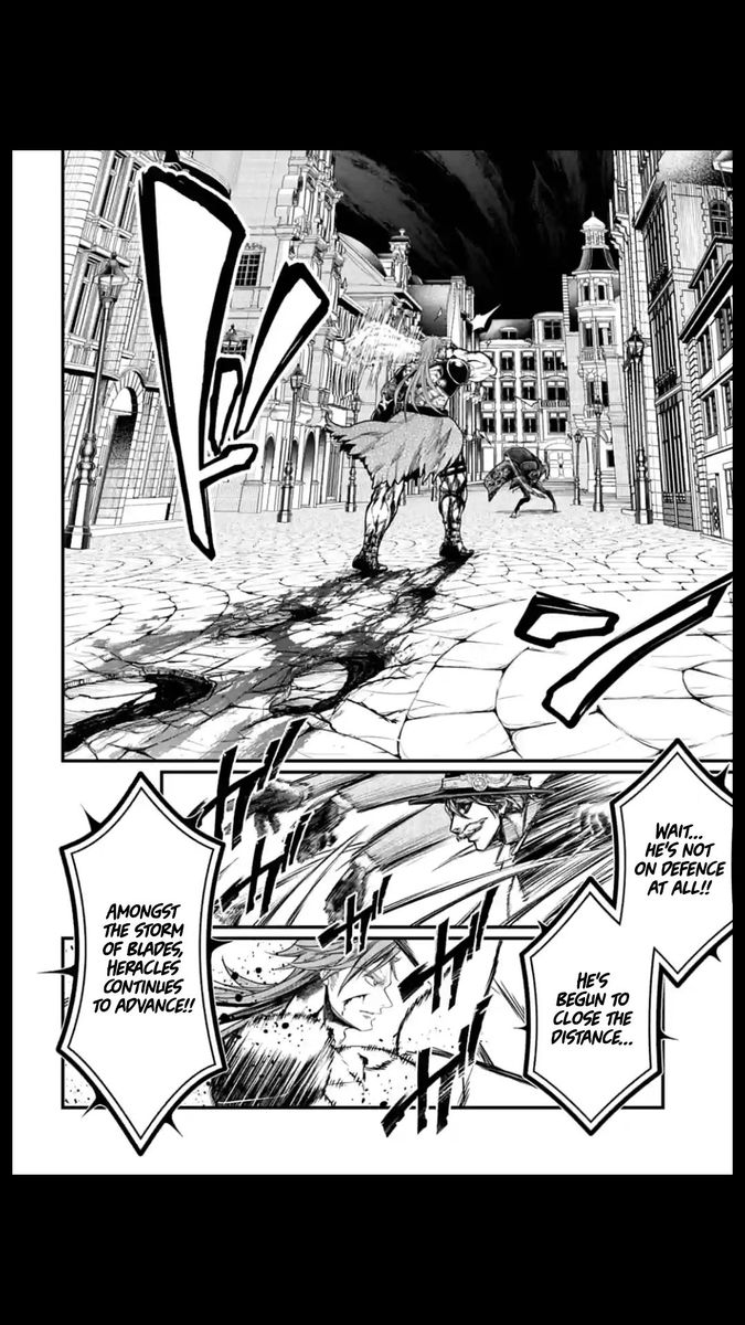 SHUUMATSU NO VALKYRIE Chapter 22 - Page 6