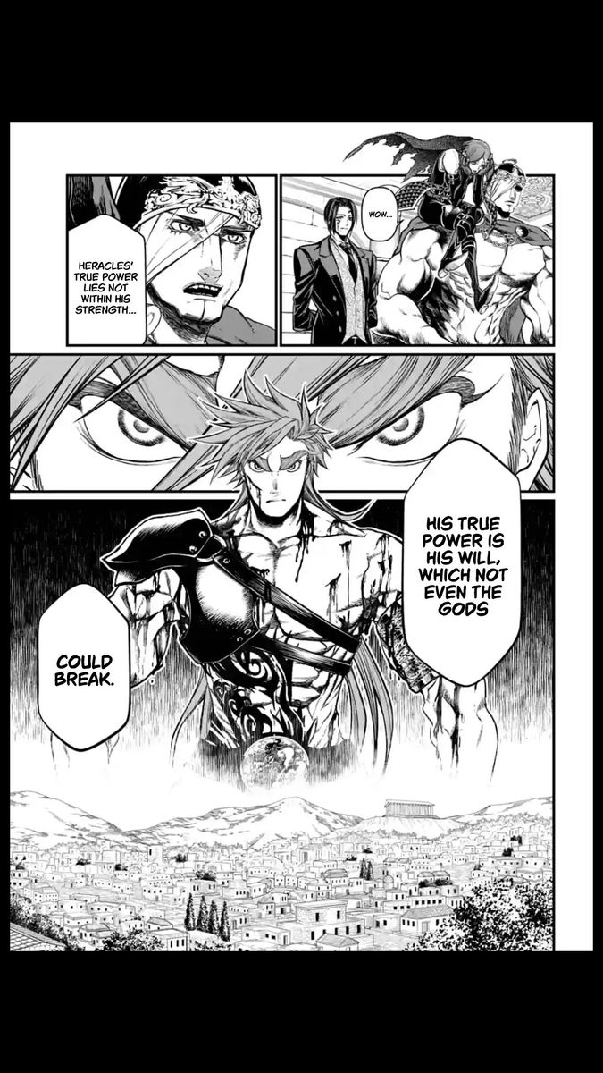 SHUUMATSU NO VALKYRIE Chapter 22 - Page 7