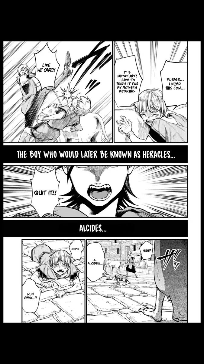 SHUUMATSU NO VALKYRIE Chapter 22 - Page 9