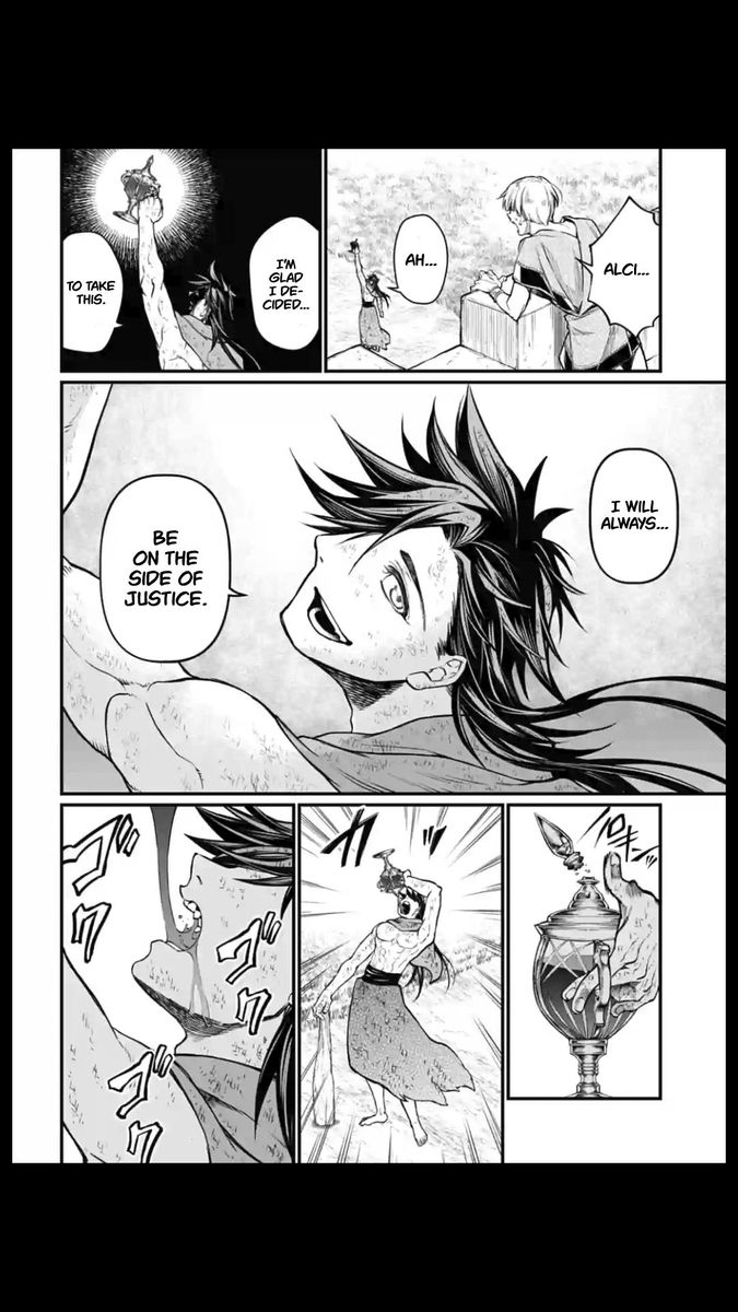 SHUUMATSU NO VALKYRIE Chapter 23 - Page 10