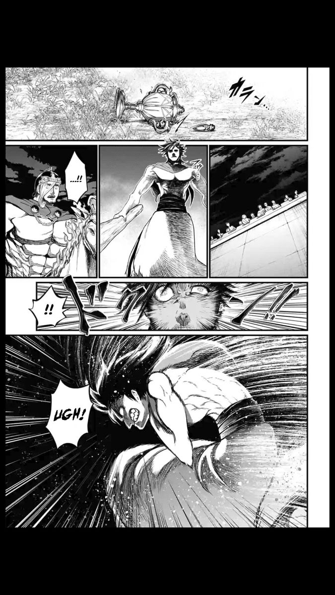 SHUUMATSU NO VALKYRIE Chapter 23 - Page 11