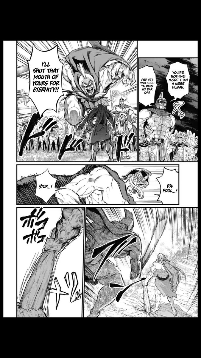 SHUUMATSU NO VALKYRIE Chapter 23 - Page 16