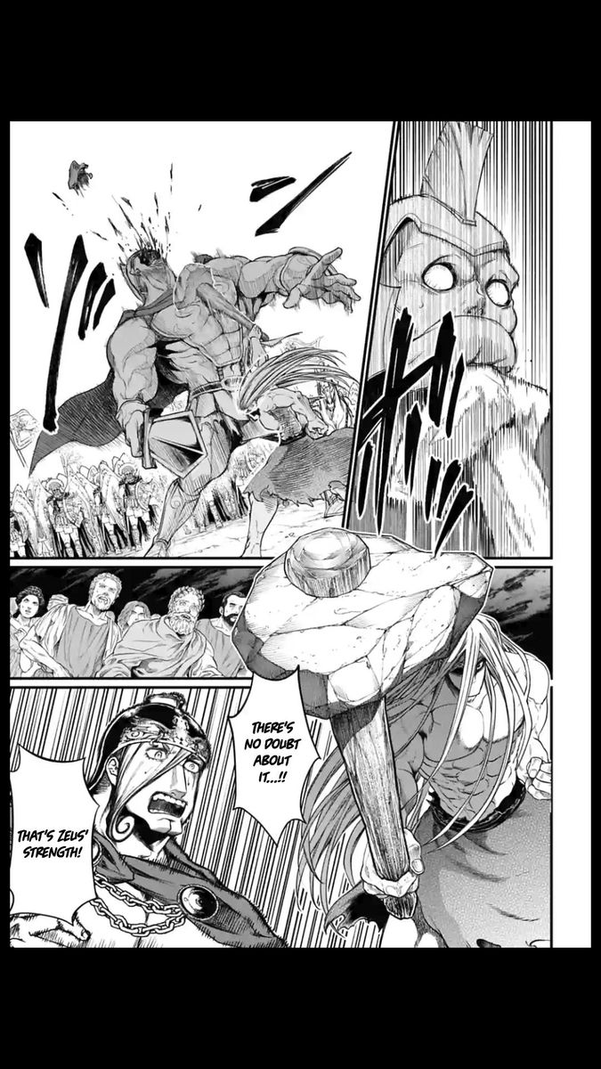 SHUUMATSU NO VALKYRIE Chapter 23 - Page 17