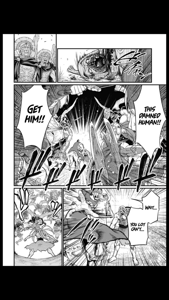 SHUUMATSU NO VALKYRIE Chapter 23 - Page 18