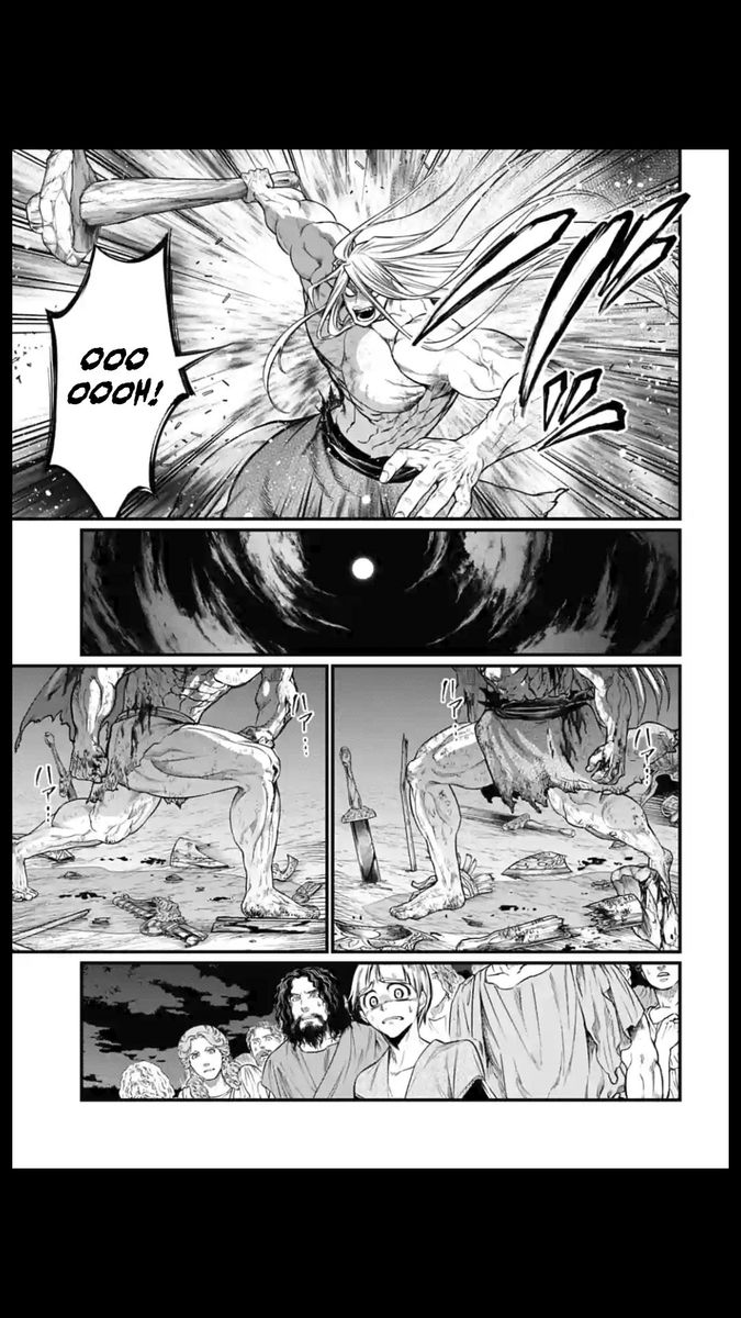 SHUUMATSU NO VALKYRIE Chapter 23 - Page 19