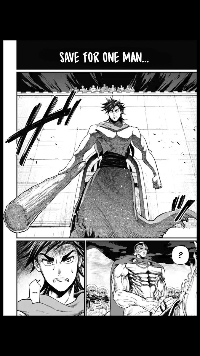 SHUUMATSU NO VALKYRIE Chapter 23 - Page 2