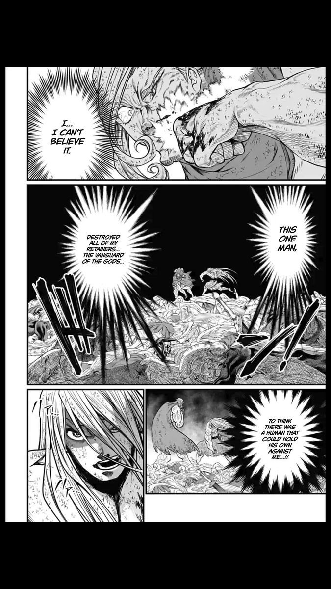 SHUUMATSU NO VALKYRIE Chapter 23 - Page 22