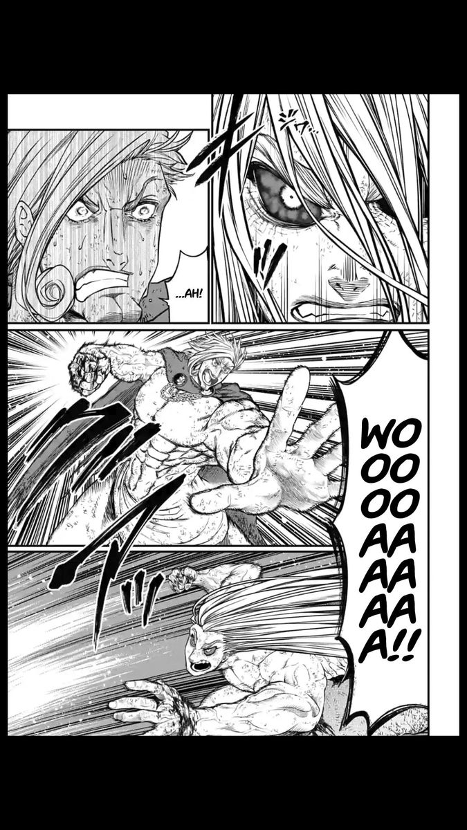 SHUUMATSU NO VALKYRIE Chapter 23 - Page 23