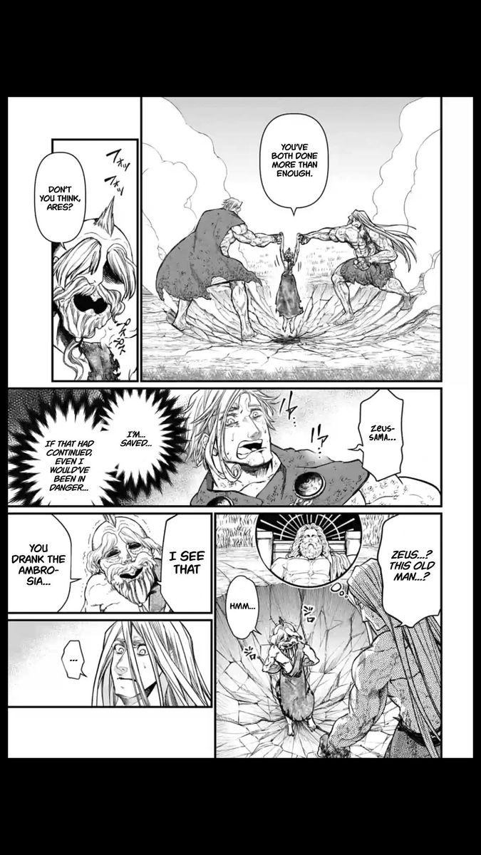 SHUUMATSU NO VALKYRIE Chapter 23 - Page 25