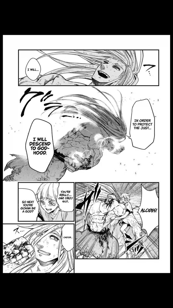 SHUUMATSU NO VALKYRIE Chapter 23 - Page 29