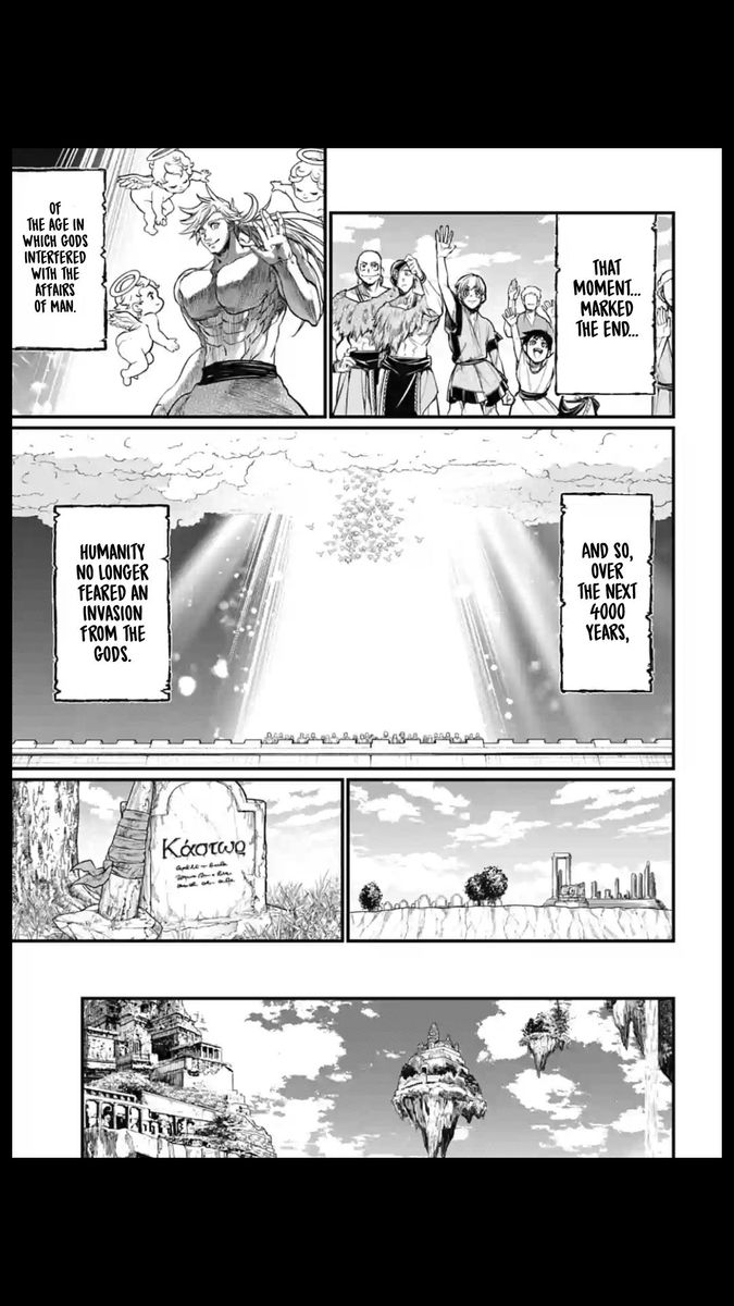 SHUUMATSU NO VALKYRIE Chapter 23 - Page 31