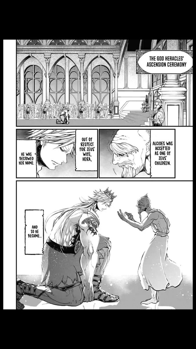 SHUUMATSU NO VALKYRIE Chapter 23 - Page 32